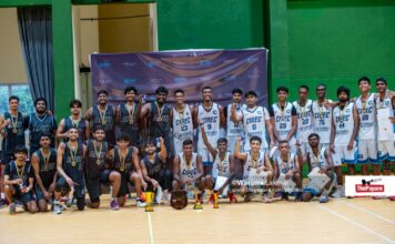 Photos – APIIT VS CINEC – Basketball Big Match 2026 APIIT VS CINEC - Basketball Big Match 2026
