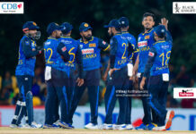 Sri Lanka squad announced for Australia ODIs Australia tour of Sri Lanka 2025