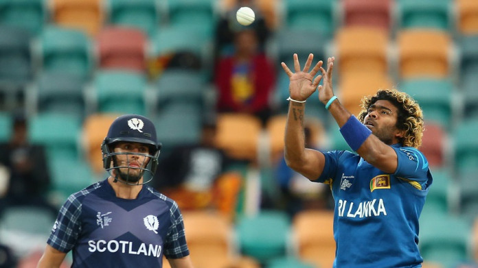 Sri Lanka v Scotland - 2015 ICC Cricket World Cup
