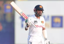 කුසල් මෙන්ඩිස්ට ටෙස්ට් කණ්ඩායමේ නායකත්වත්