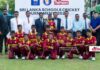 මිනුවන්ගොඩ ජනාධිපතිවරුන් ජය ගනී U 17 Inter Schools Division Il Tournament
