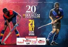 REPLAY – 20th Trinity-Thomian Hockey Encounter 20th Trinity-Thomian Hockey Encounter