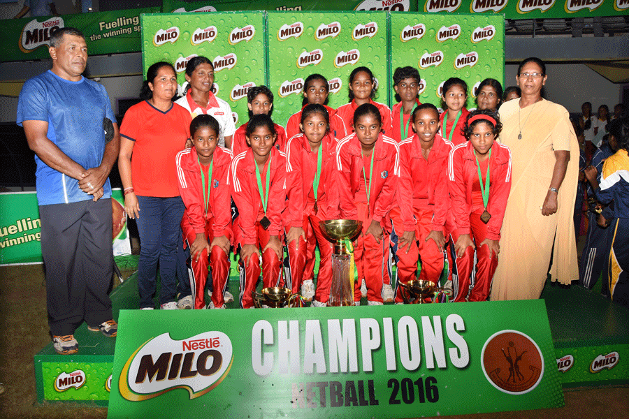 Champions 2016 (U14)