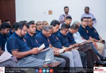 FIVB Coaches Course Level II in Sri Lanka