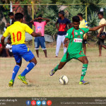 Singing Fish SC v Pelicans SC - FA Cup 2016