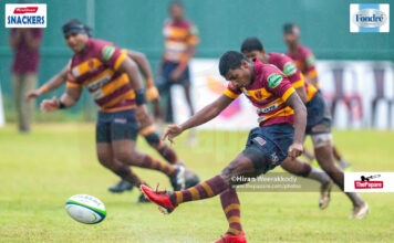 Photos – Ananda College vs Science College | Dialog Schools Rugby League 2025 – Week 2