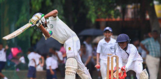 Photos: U17 Cricket – St. Joseph’s college vs Lumbini college U17 Cricket- St. Joseph's college vs Lumbini college