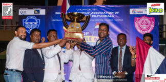Piliyandala Central College vs Taxila Central College Horana
