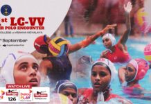 LIVE – 21st LC-VV Water Polo Encounter 21st LC-VV Water Polo Encounter