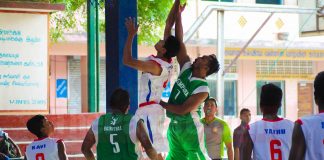 Photos: Weber Cup 2017 – Basketball Tournament – Day 02 Photos: Weber Cup 2017 - Basketball Tournament Day 02
