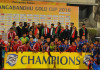 Nepal thrash Bahrain to win Bangabandhu Cup