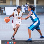 Sri Lanka U15 Schools Basketball