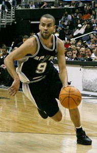 Tony Parker