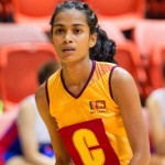 Asian women's netball tournament 8th May report