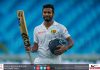 Karunaratne reaches career high Test ranking Karunaratne reaches career high Test ranking