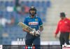 ‘Under-observation’ Kapugedera unlikely to feature in fourth ODI Kapugedara