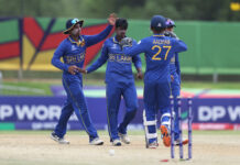 Clinical Sri Lanka outclass Ireland to extend winning run in U19 World Cup ICC Men’s U19 World Cup 2026