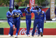 Sri Lanka edge past Afghanistan in gritty super six encounter ICC Men’s U19 World Cup 2026