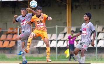 Photos: Matara City v Civil Security SC | Group Stage | DCL16 Matara City v Civil Security SC