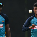 Vandersay replaces injured Malinga in Sri Lanka's WT20 squad