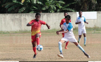 Photos: Red Star SC v Serandib FC – Premier League Div I 2016 | Quarterfinal Red Star SC V Serandib FC Divison 1