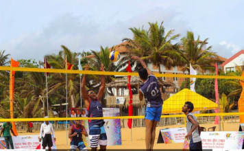 Photos: Beach Volleyball – 42nd National Sports Festival 2016 Beach Volleyball
