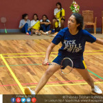 12th SLUG 2016 | Badminton FINALS