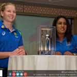 Australia Women's Tour of Sri Lanka Press
