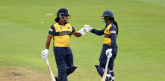 Sri Lanka, New Zealand shine on first day of T20 World Cup Warmups