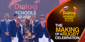 WATCH – The Making of a Rugby Celebration | Dialog School Rugby Awards 2026