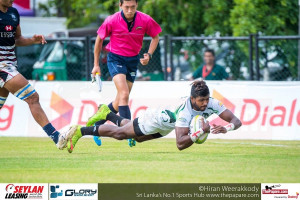 Asia Rugby Sevens Series