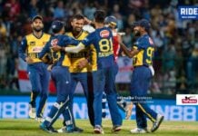 පාකිස්තානයට යන ශ්රී ලංකා T20 සංචිතය නම් කරයි Sri Lanka T20