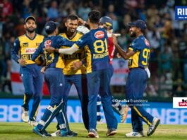 පාකිස්තානයට යන ශ්රී ලංකා T20 සංචිතය නම් කරයි Sri Lanka T20