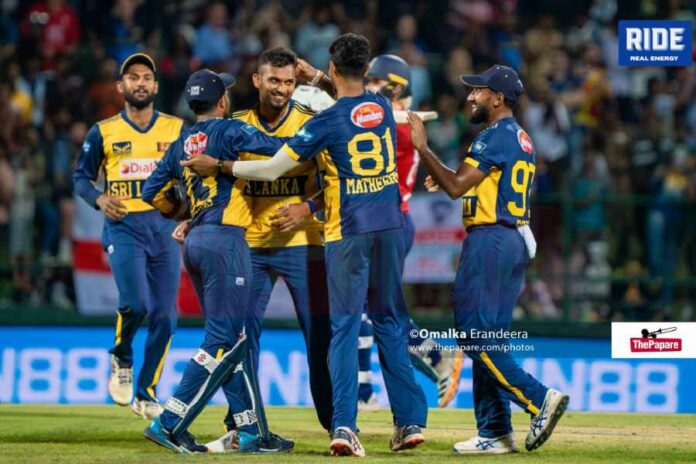 Sri Lanka T20 Sri Lanka T20