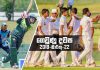 ගෙවුණු දවස මාර්තු 22 – සුරතලුන්ගේ සංග්රාමය ජය පරාජයෙන් තොරයි Sri Lanka Sports News Last Day summary 22nd