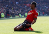 Rashford extends Man United stay with new four-year deal