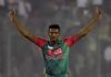 Arafat Sunny, Al-Amin Hossain recalled for India T20Is