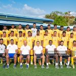 23-man Sri Lanka squad FIFA World Cup 2022 Qualifier Macau