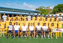 Final squad for World Cup Qualifier against Macau 23-man Sri Lanka squad FIFA World Cup 2022 Qualifier Macau