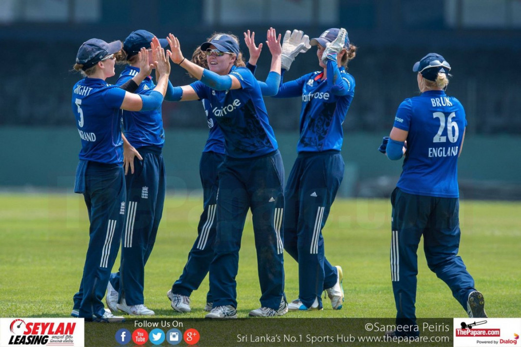 SL v ENG Womens 3rd ODI