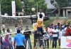 අයහපත් කාලගුණයෙන් තරග කල් යයි Dialog President volleyball