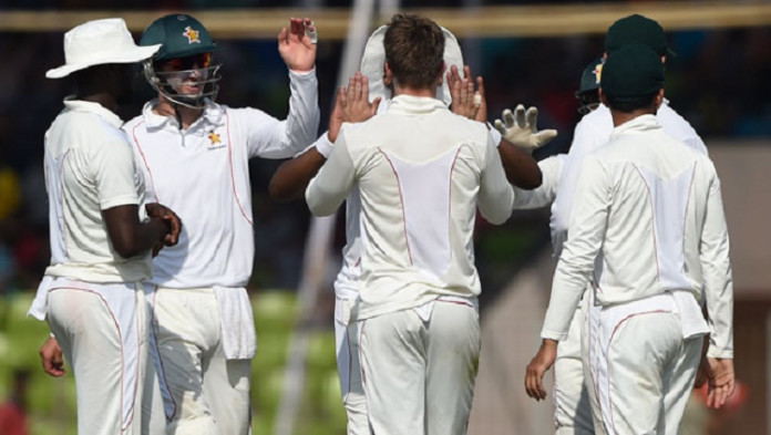 Zimbabwe Test squad announced for Sri Lanka