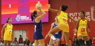 Netball World Cup 2023