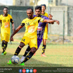 Colombo FC v Up Country Lions (Dialog Champions League 2016)