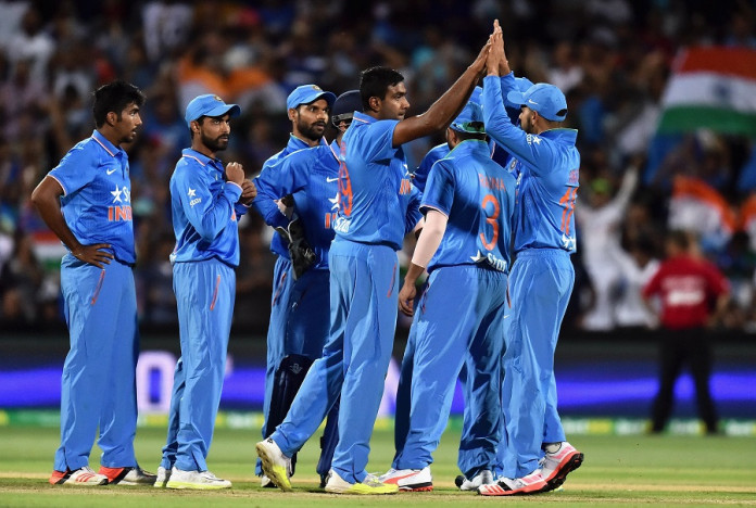 Sri Lanka vs India - 3rd T20