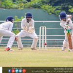 Trinity College vs St. Servatius’ College - U19 Schools Cricket