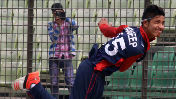 Sandeep Lamichhane