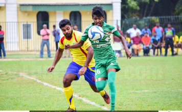 Photos: Geli Oya FC v Singing Fish SC – Premier League Div II (2016) Geli Oya FC vs Singing Fish SC