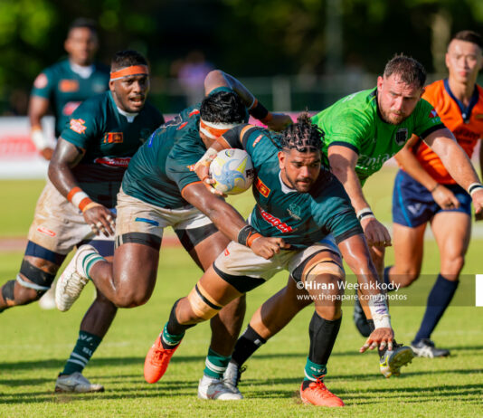 Sri Lanka Rugby Reinstates World Rugby-Compliant Referee Appointment System After Five-Year Deviation World Rugby Compliant Process – Match Officials