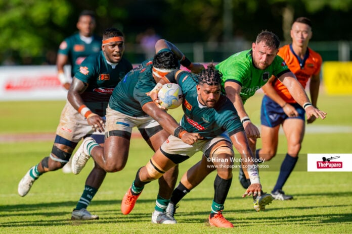 World Rugby Compliant Process – Match Officials World Rugby Compliant Process – Match Officials